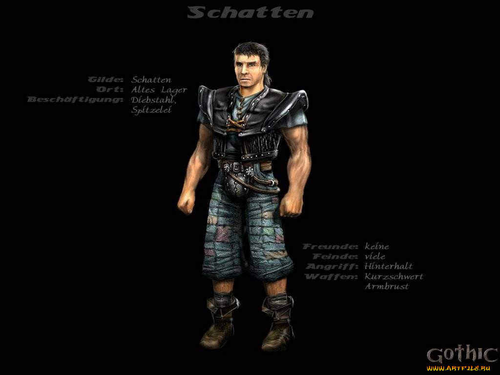 , , gothic